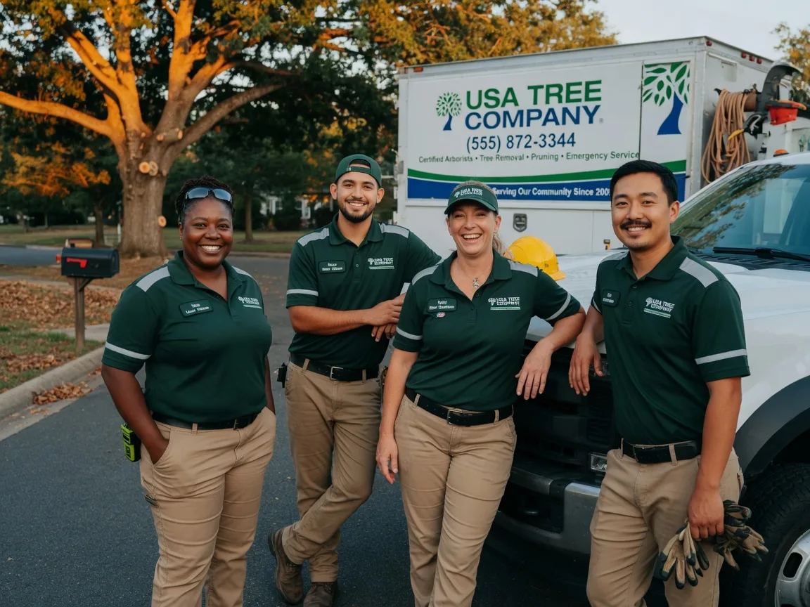Tree Care company in Conover, NC