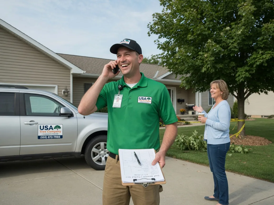 Tree Care Conover, NC FAQs